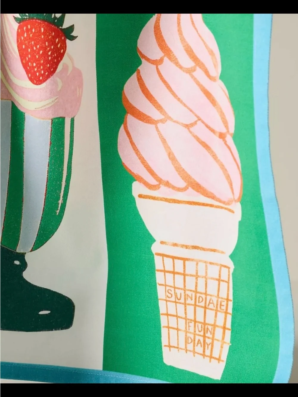 Anthropologie dish towels